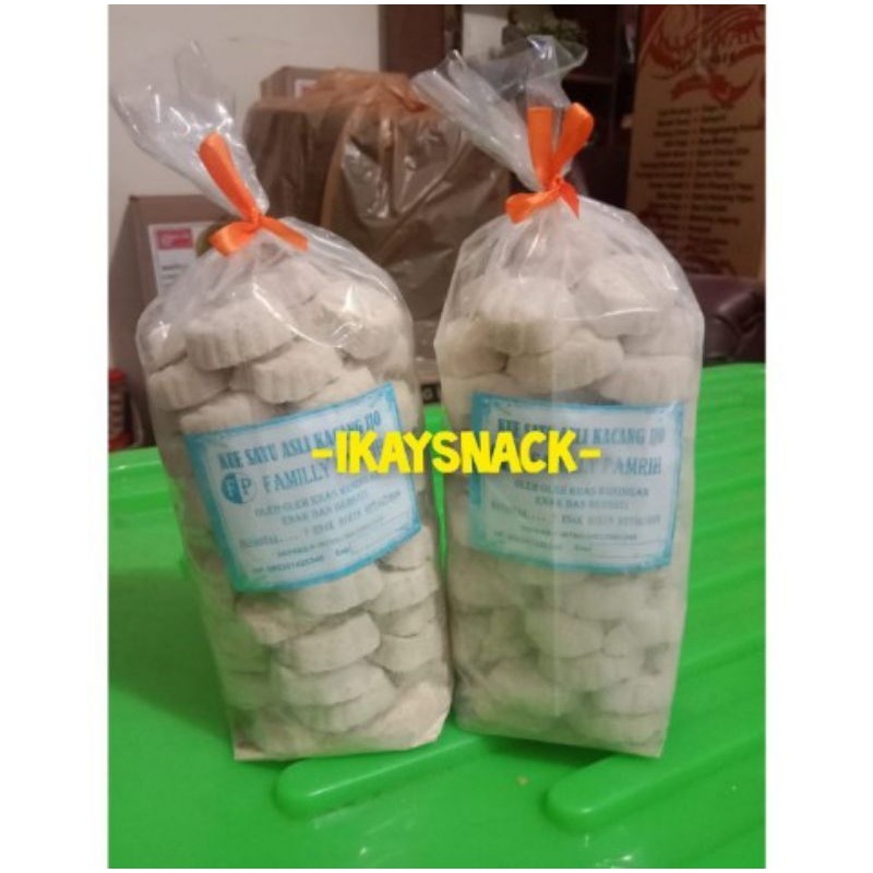 

Kue satu isi kacang hijau 1kg