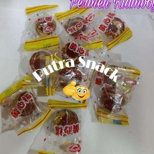 

Permen Kiamboy Asam Manis 500 Gram