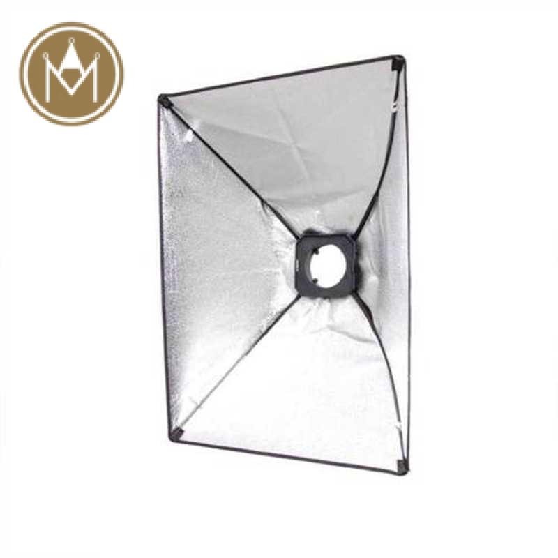 Payung Softbox Reflektor 50x70cm Flash Mount - CY50