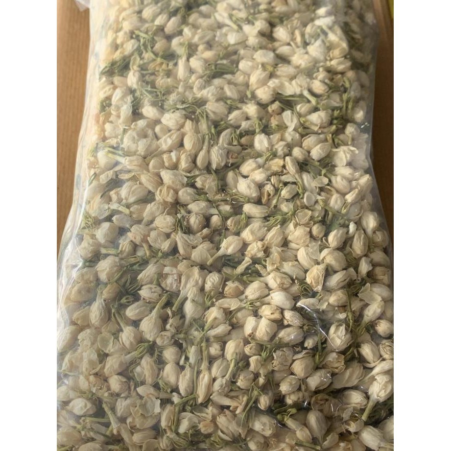 

Bunga melati kering 300 gram bahan liang teh PS99