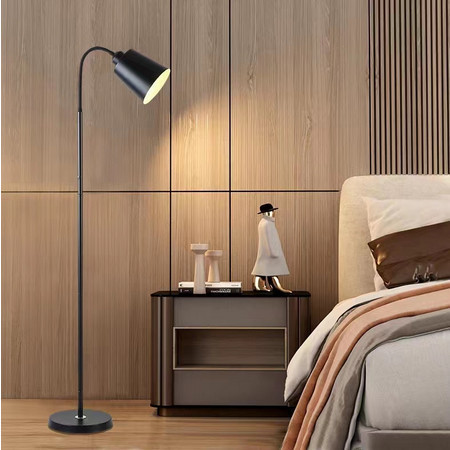 Lampu Samping Kamar Tidur Berdiri/Lampu Lantai Nordic Ruang Tamu Lampu