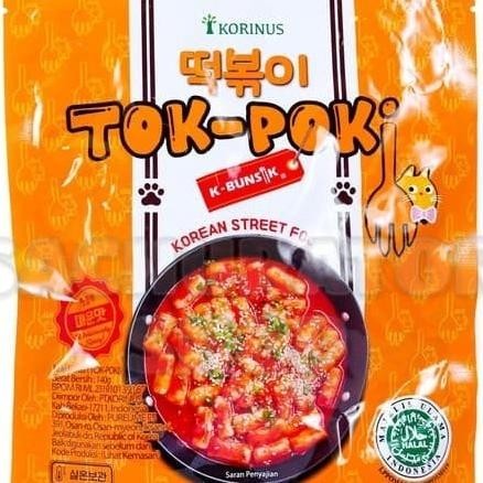 

Knus K Bunsik Korean Food Tok Poki Topoki Topokki Tteobokki Korea