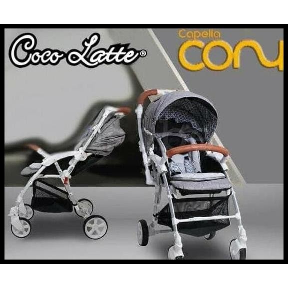 Stroller Cocolatte Capella Cony Premium