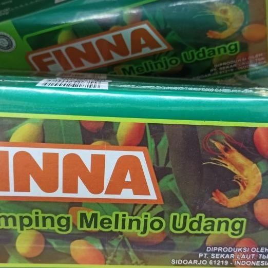 

Finna Emping Melinjo Udang 150Gr