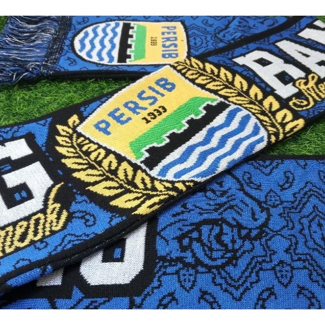 Syal Persib 14Get / Scarves / Scarf / Scraft