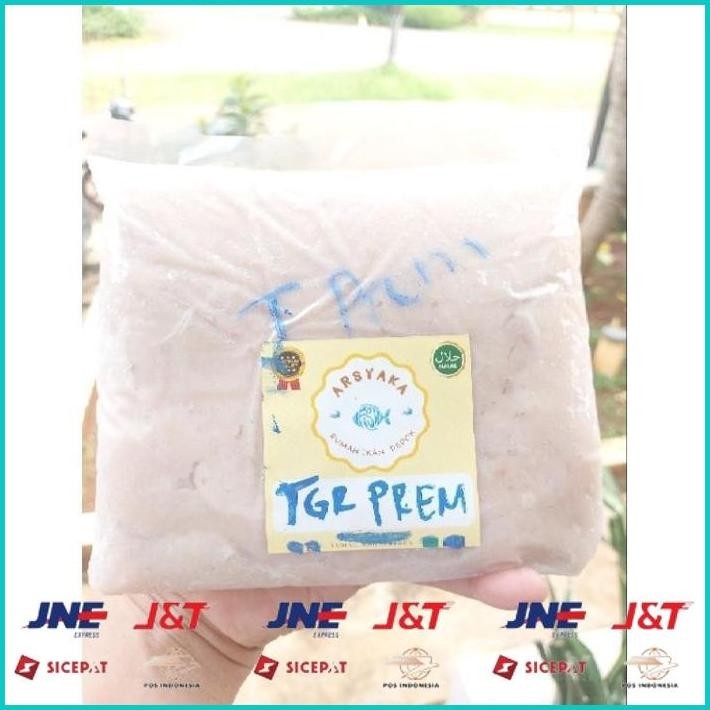 

BISMILLAH IKAN PEMPEK TENGGIRI GILING GP PREMIUM ALISUP
