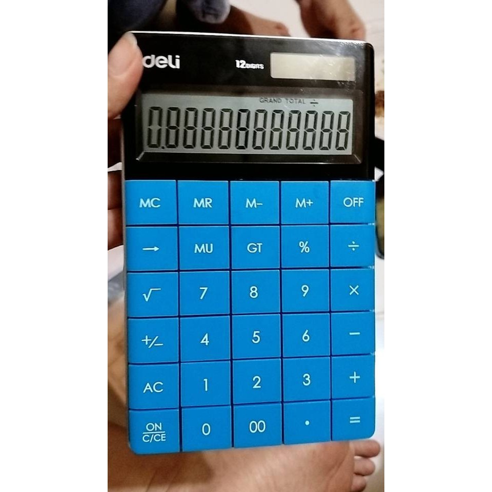 

Ready kalkulator deli anti air