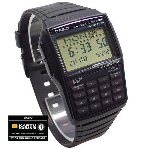 

Ready Casio Calculator DBC 32-1 Original