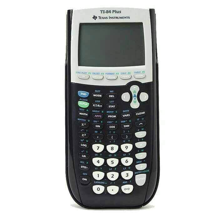 

Ready CALCULATOR GRAPHIC TEXAS INSTRUMENT TI 84 #GARANSI