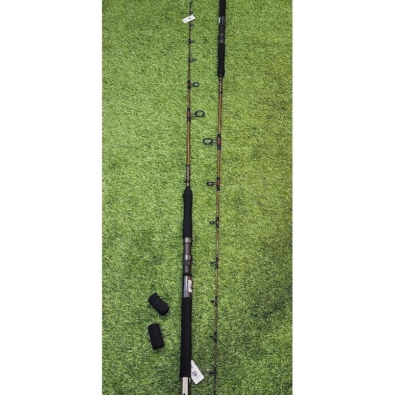 CR - SHAKESPEARE UGLY STIK TIGER LITE JIGGING BWSJL220060C DAN BWSJL220066 183CM DAN 198CM JORAN SPI