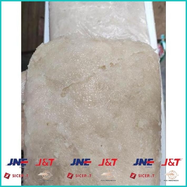 

BISMILLAH DAGING IKAN TENGIRI GILING 1000GR SUPER GRADE SPESIAL FRESH FROZEN ALISUP