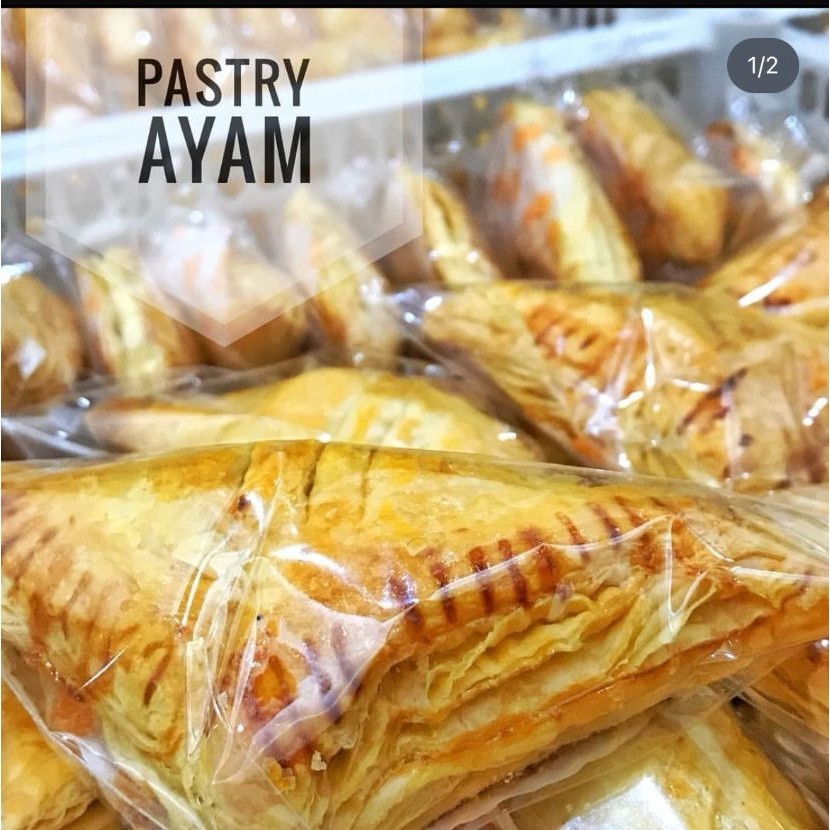 

Pastry ayam
