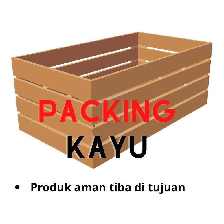 

Extra Tambahan Packing Kayu Packing Aman