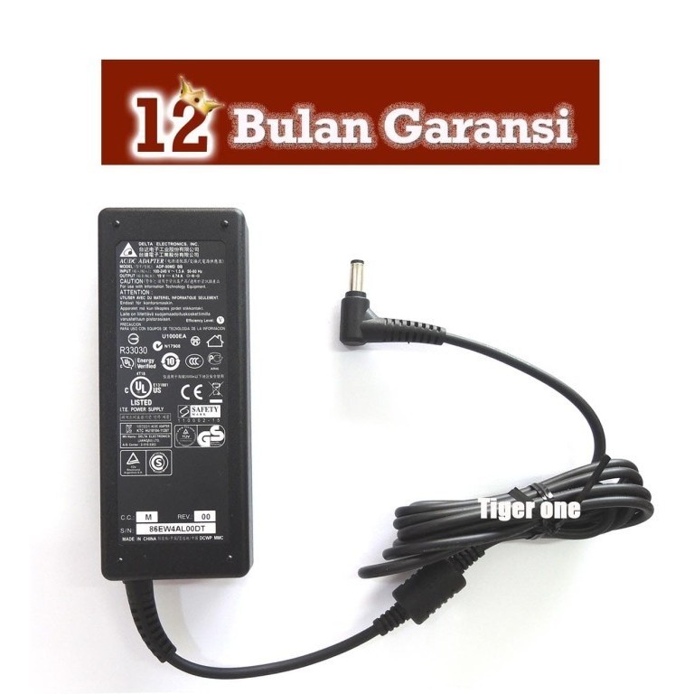 Charger Adaptor Laptop MSI CX61