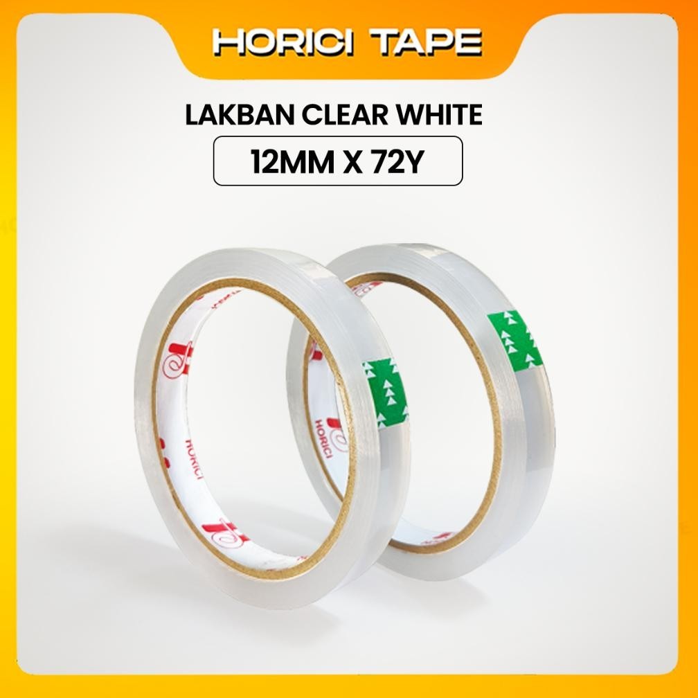 

gfd-6 1 DUS 12MM X 72Y ISI 288 PCS & 24MM X 72 ISI 144 PCS HORICI 12MM X 72Y & 24MM X 72Y LAKBAN ATK Viral