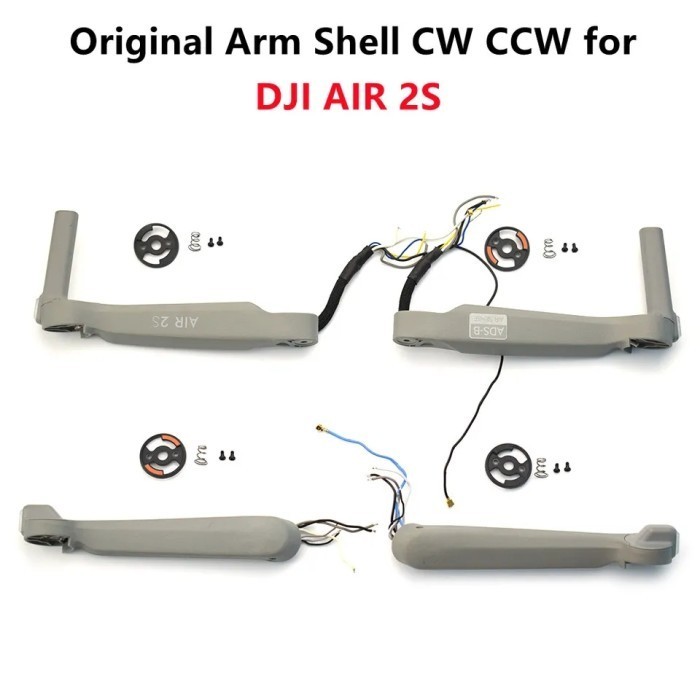 Arm Lengan DJI Air 2S Mavic Drone