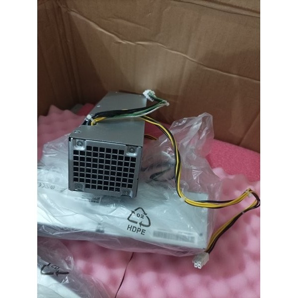 Murah Psu Power Suplay Pc Built Up Dell Optiplex 9020 3020 7020 1700 Sff 8 Termurah