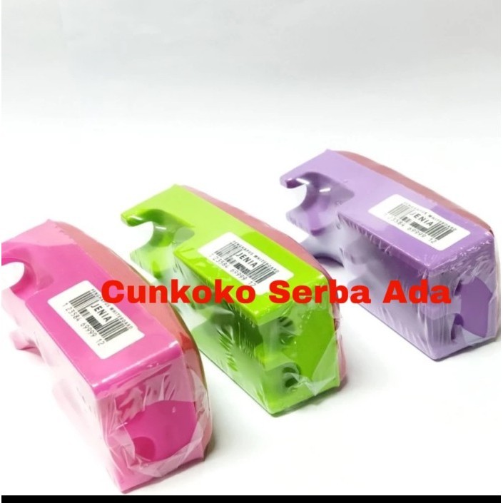 

GHAPUS PAPAN TULIS / WHITEBOARD ERASER JENIA / 1 PA ISI 12 PCS