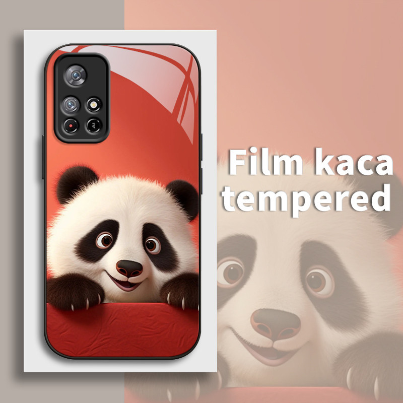Casing Hp Untuk Xiaomi Redmi Note 11 11s 11 Pro 4G 11 Pro 5G Note 10 10s 10 5G 10T 5G 10 Pro Note 9 