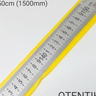 

Ggaris Besi 150 Cm - 1500 Mm - 1 Koma 5 Meter - Steel Ruler 60 Inch