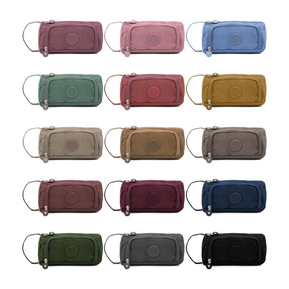 

ukd-23 POUCH MAKEUP / TEMPAT MAKEUP WANITA / TEMPAT PENSIL ANAK / TEMPAT AKSESORIS SKINCARE ORGANIZER / KP 9015 Berkualitas