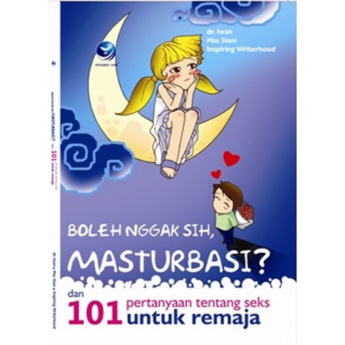 Penerbit Andi - Boleh Nggak Sih, Masturbasi? Dan 101 Pertanyaan Tentang Seks Untuk Remaja