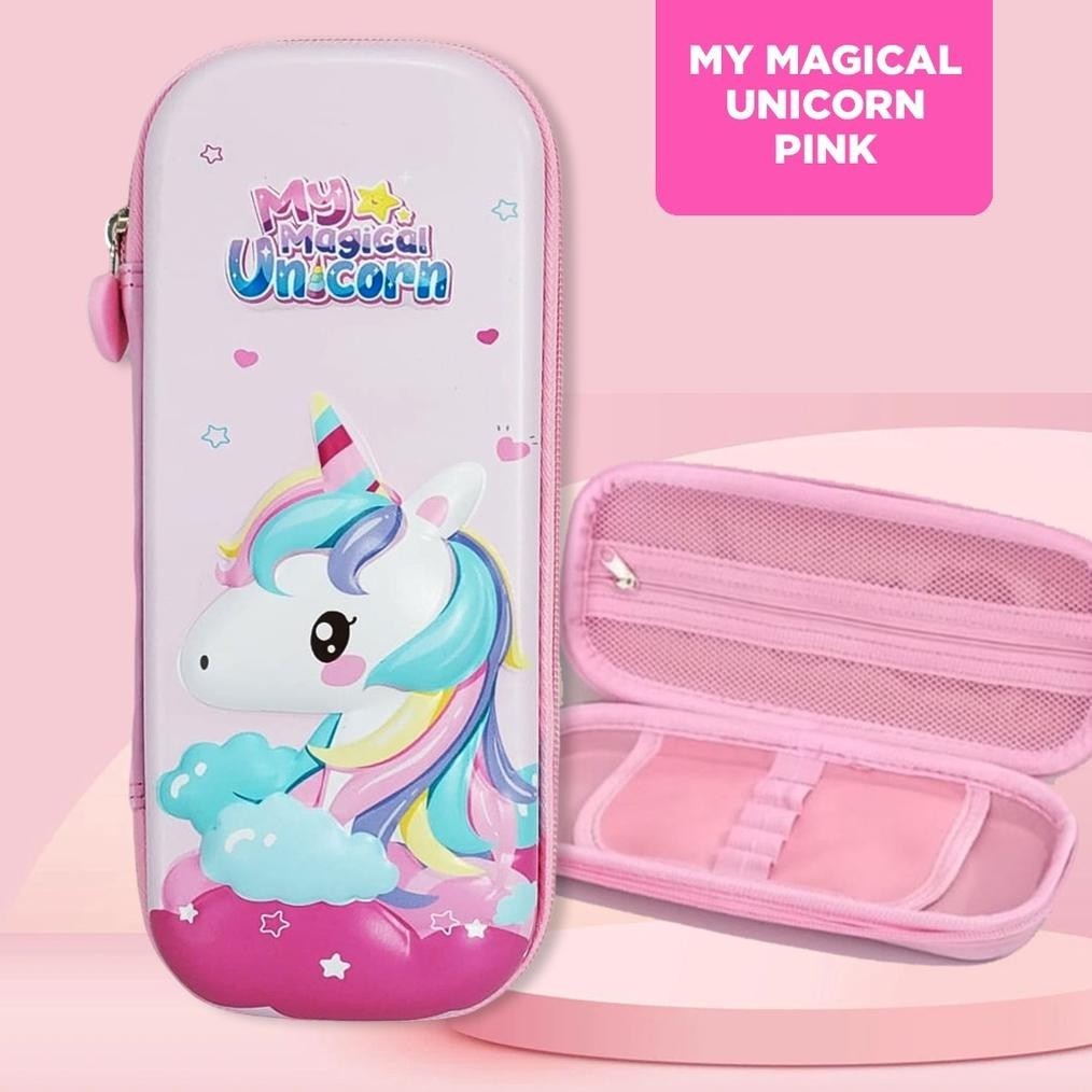 

g-24 Kotak Pensil 3D Astronot Rocket Tempat pensil unicorn kelinci bunny Tempat Pensil Karakter Astronot 3D 6D timbul tempat pensil anak PAUD TK SD dosgrip Kado Ultah Anak Cowo Cewe Keren Sale