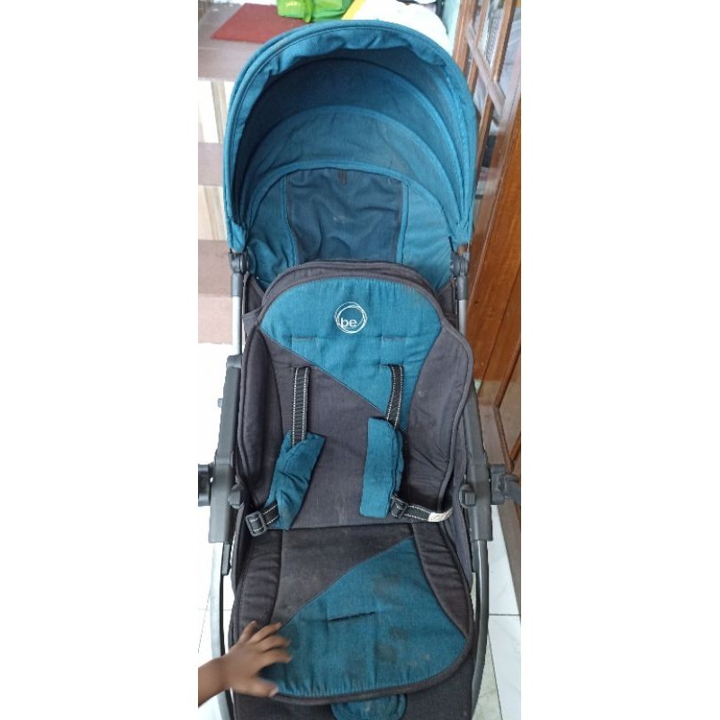 stroller bayi baby elle avio rs