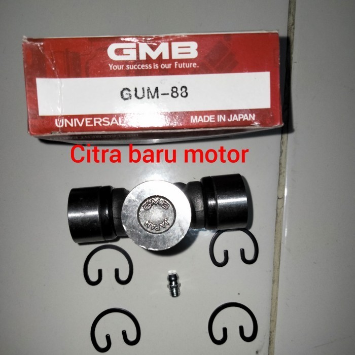 Baru Asli Cross Joint Kopel L300 Diesel Kuda Diesel Triton Pajero Depan Ori New