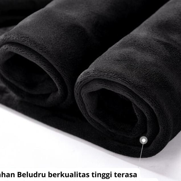 Celana Panjang Wanita Bawahan Trousers Kulot Kodorai Dinamis Premium