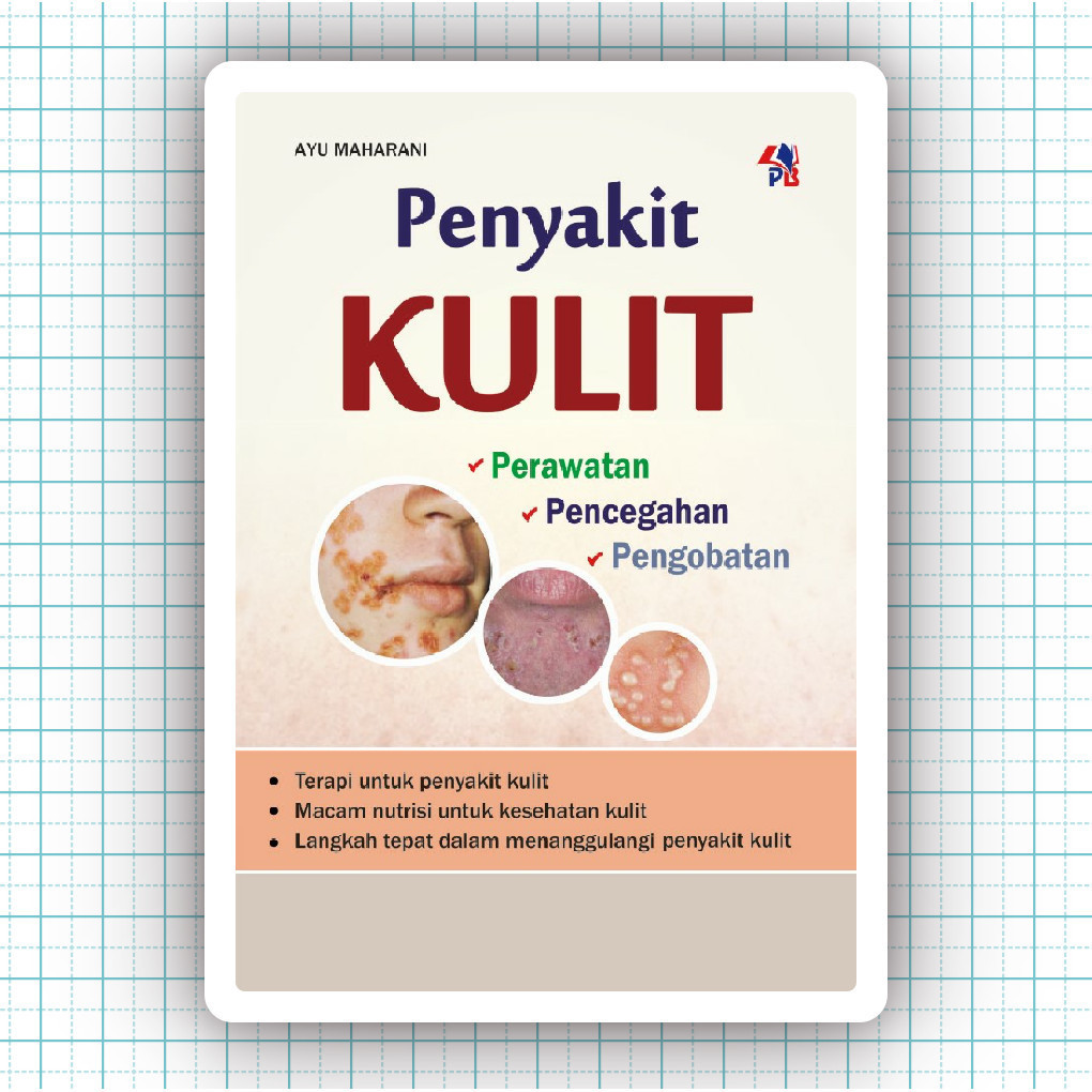 Buku Penyakit Kulit - Ayu Maharani