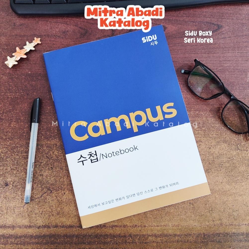 

Big Sale Buku Tulis Sidu Korea 42 Lembar Warna Random / Alat Tulis Buku Sekolah Sinar Dunia Murah Ekonomis Buku Tulis Cowok Cewek Terlaris Atk Kantor Kuliah Mitra Abadi Katalog Jogja