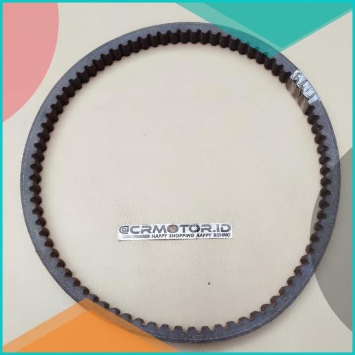Original vbelt v-belt v belt streng yamaha mio j gt soul gt 115 x ride