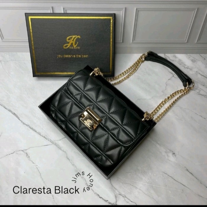 Jims Honey Claresta Bag Tas Slempang Wanita