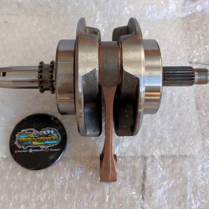 Askruk Kruk As Tiger Langkah 70 72 Stroke Up Pabrik Anti Getar