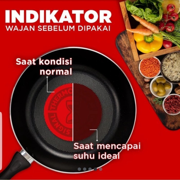 Tefal Everyday Series Deep Frying Pan 28Cm