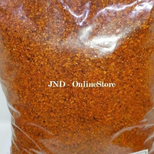 

Chili Pepper / Ichi Togarashi / Cabe Bubuk Kering Kasar Uk. 1 Kg