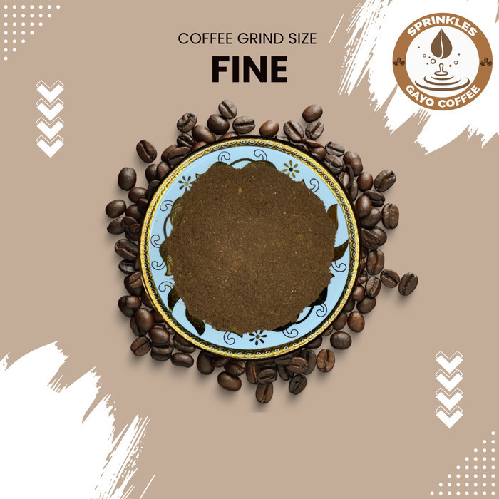 

Secrenada - Kopi Arabika Gayo Luwak Bubuk 1000Gr