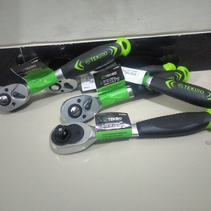 *****] stang rachet 72 Teeth 1/2"x10" tekiro