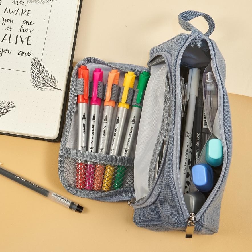 

gq-68 JOYKO PENCIL CASE / TEMPAT PENSIL PC-5003 MURAH BERKUALITAS Termurah