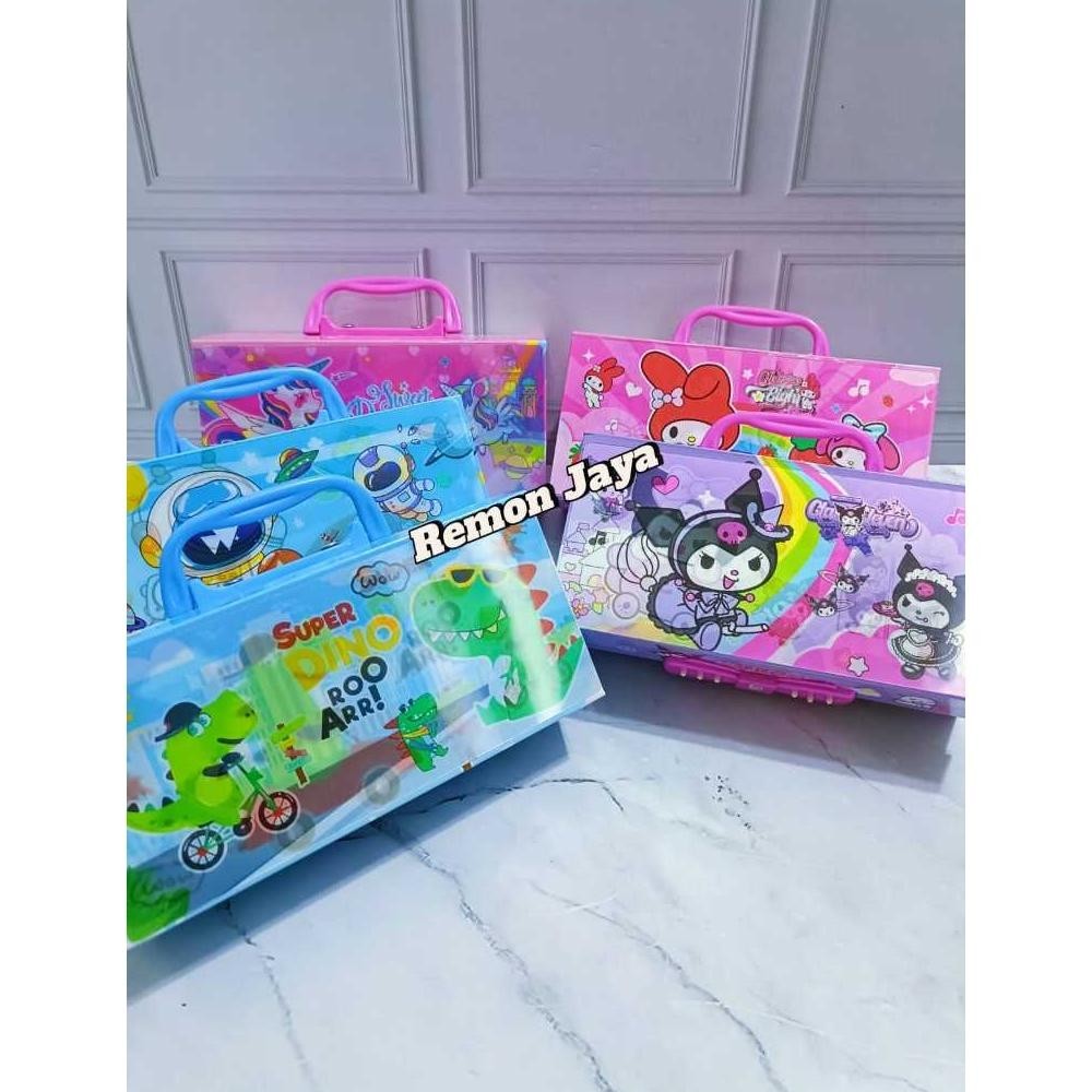 

FUZ-611 PROMO COD KOTAK PENSIL 3D / TEMPAT PENSIL 3 TINGKAT MODEL KOPER ADA KODE GAMBAR CEWEK COWOK Viral