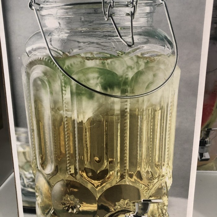 Dispenser Jus / Dispenser Air / Galon Air / Dispenser Kaca