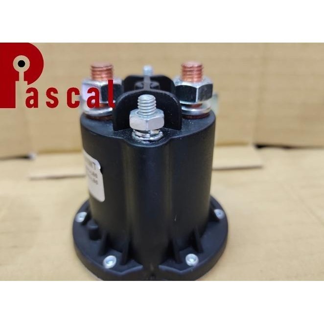 Bendik Relay Stater Wingbox Tailgate Mini Powepack Hidrolik 12V