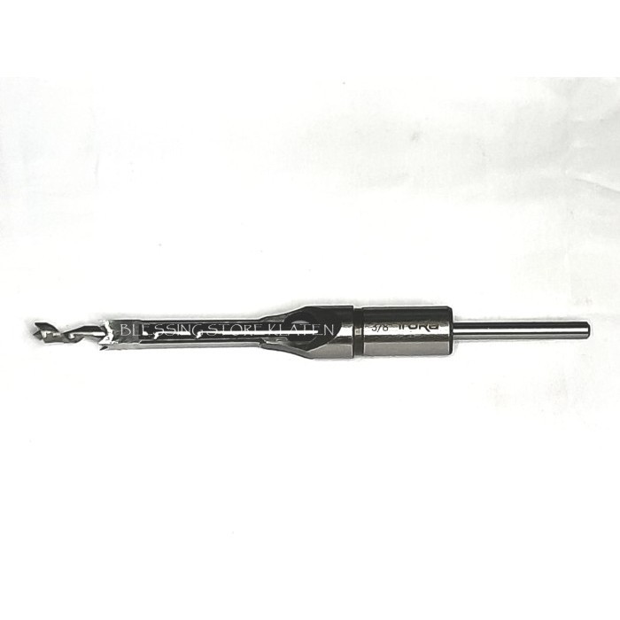 *****] MORTISING CHISEL 3/8" / MATA BOR BOBOK KAYU CHISEL SET 3/8"