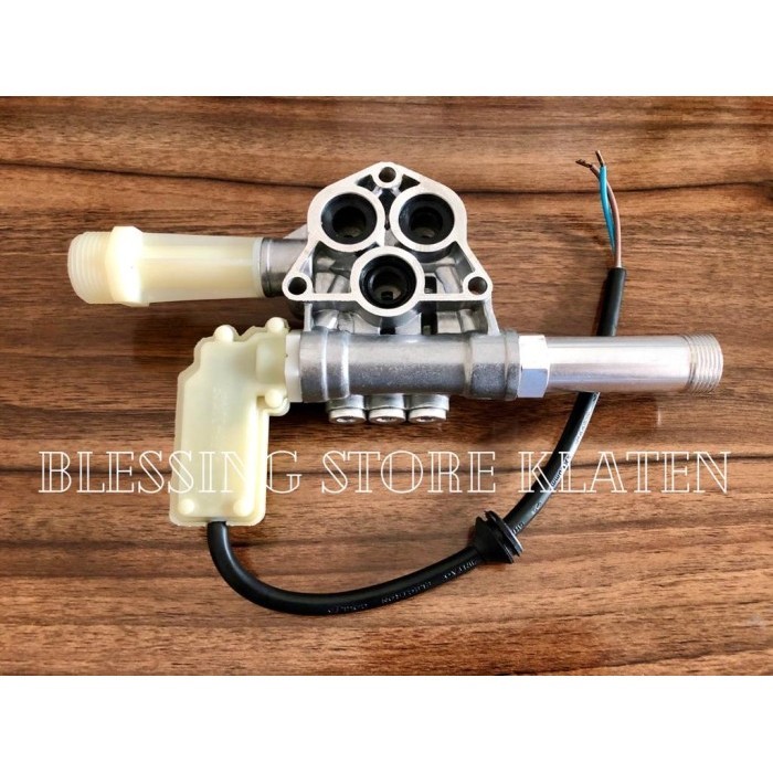 >>>>>] SPAREPART JET CLEANER VP70 / PUMP HEAD JET CLEANER VP70 SET