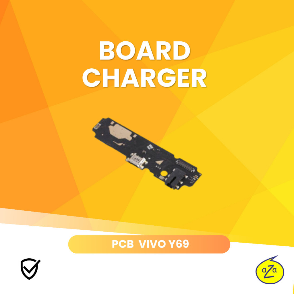 Board Charger Vivo Y69 / Papan Konektor Connector Cas Vivo Y69