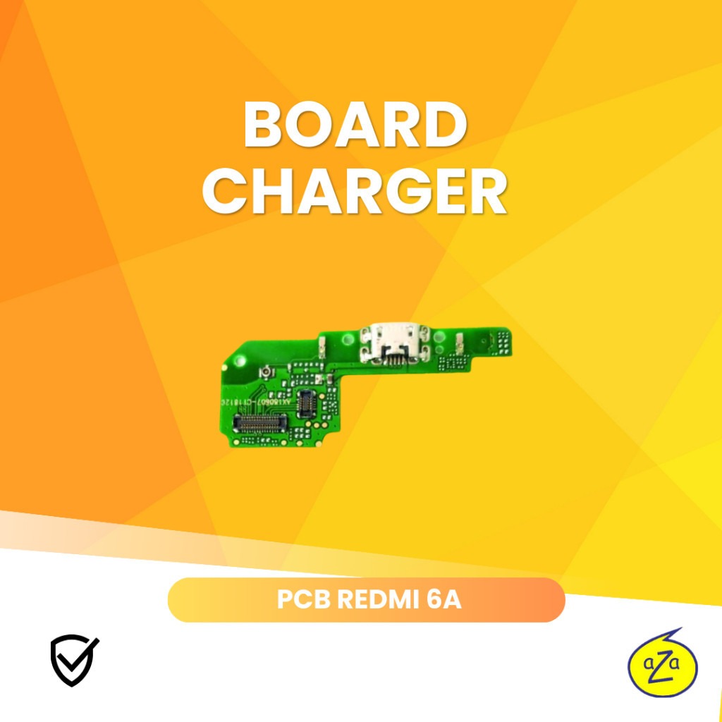 PCB BOARD CHARGER XIAOMI REDMI 6 / REDMI 6A