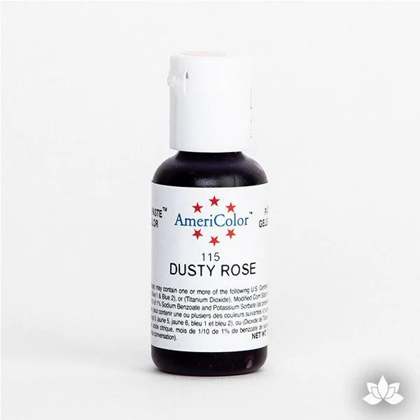 

Terlaris Americolor Softgel Paste - Dusty Rose 20gr SALE