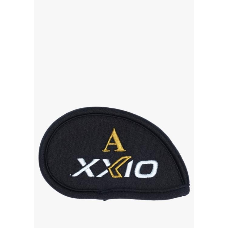 Sarung Sti Golf Xxio Iron Cover - Blac