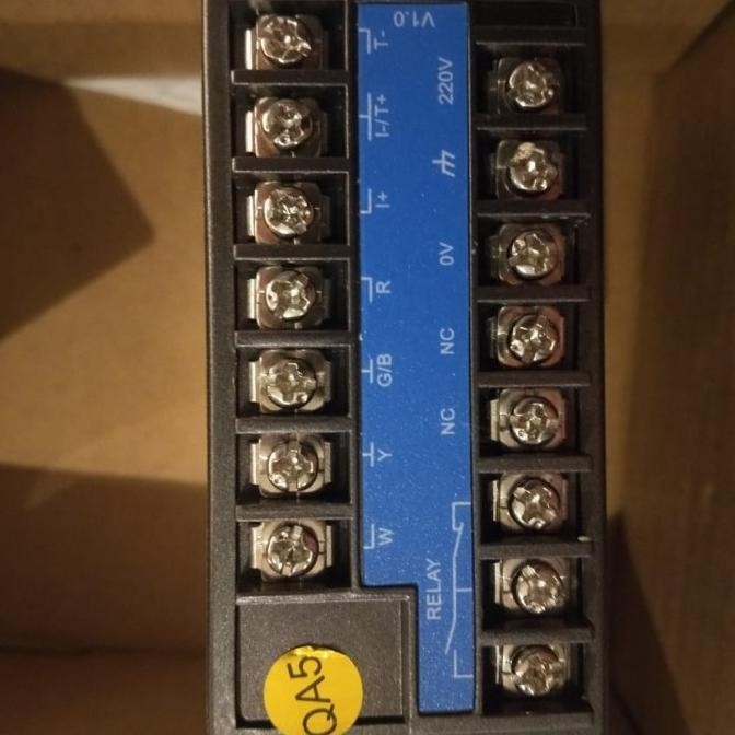 Conductivity Meter Roc Cct-3300 Series Cct 3320 Relay